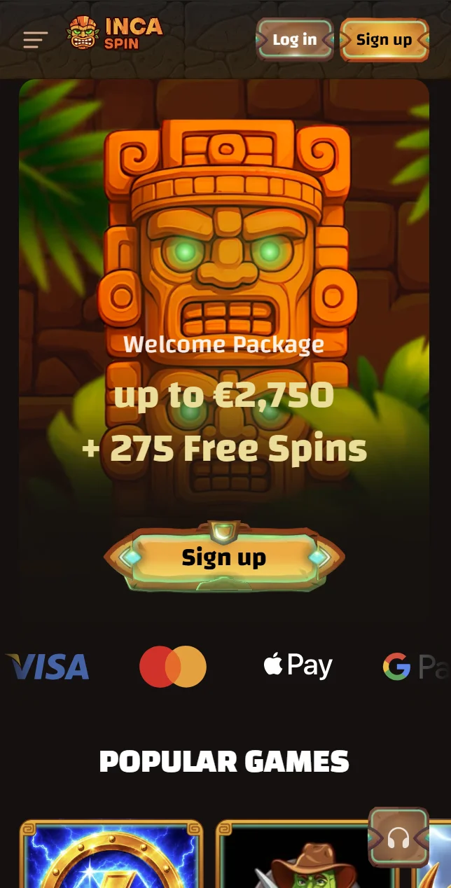 Scarica l'App di Incaspin